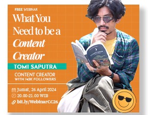 EXCLUSIVE WEBINAR: What You Need to be a Content Creator