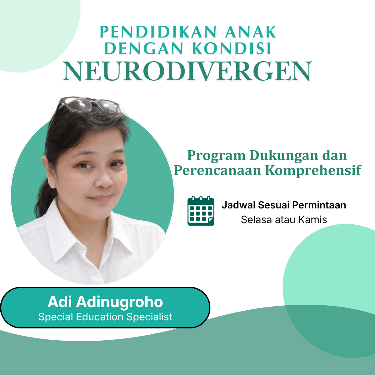 Parenting Neurodivergent Children