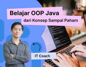 Belajar OOP Java dari Konsep Sampai Paham (Group)